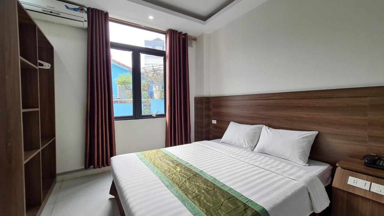 Thanh Hang Hotel Near Emerald My Dinh Hanoj Exteriér fotografie