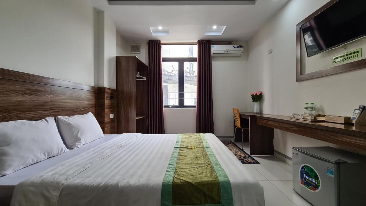 Thanh Hang Hotel Near Emerald My Dinh Hanoj Exteriér fotografie