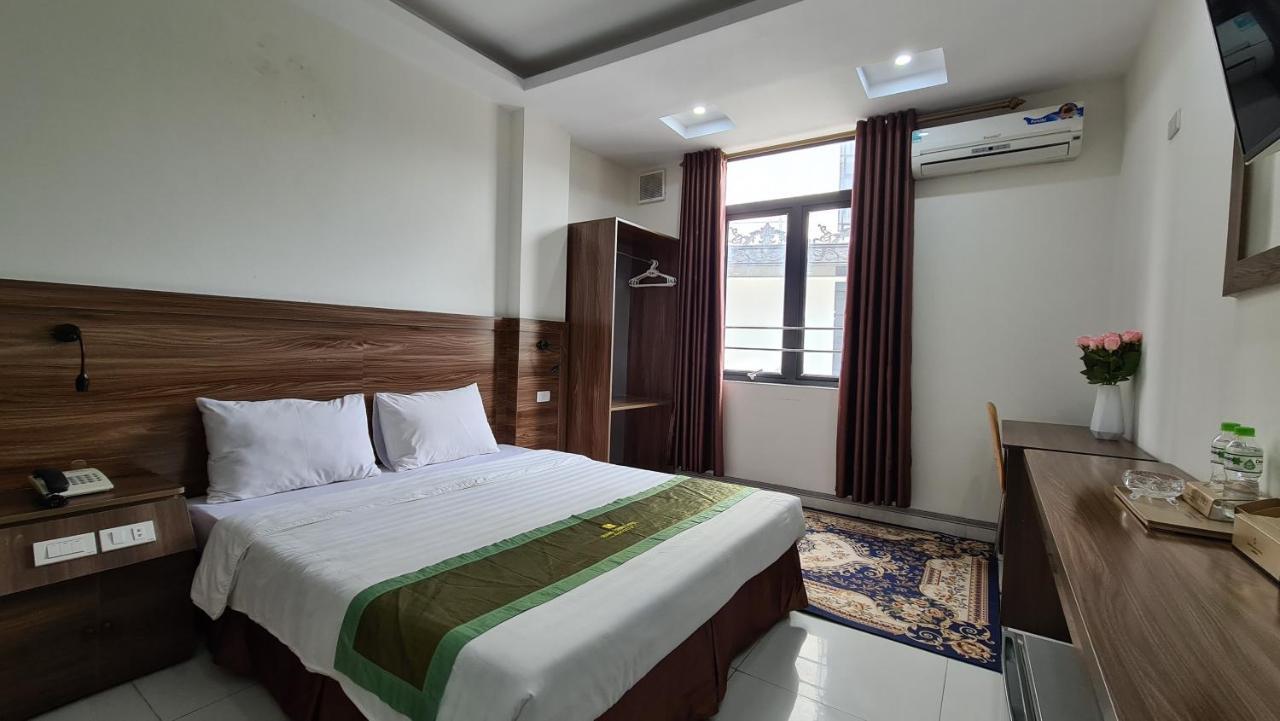 Thanh Hang Hotel Near Emerald My Dinh Hanoj Exteriér fotografie