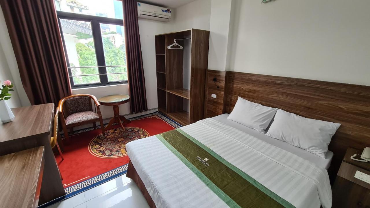 Thanh Hang Hotel Near Emerald My Dinh Hanoj Exteriér fotografie