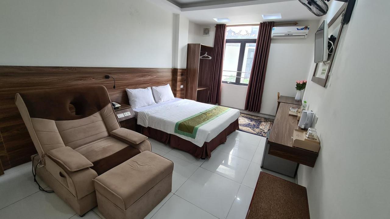 Thanh Hang Hotel Near Emerald My Dinh Hanoj Exteriér fotografie